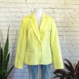 Focus 2000 Blazer Peacoat